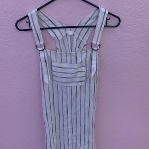 Cute Oneil Jean dress!